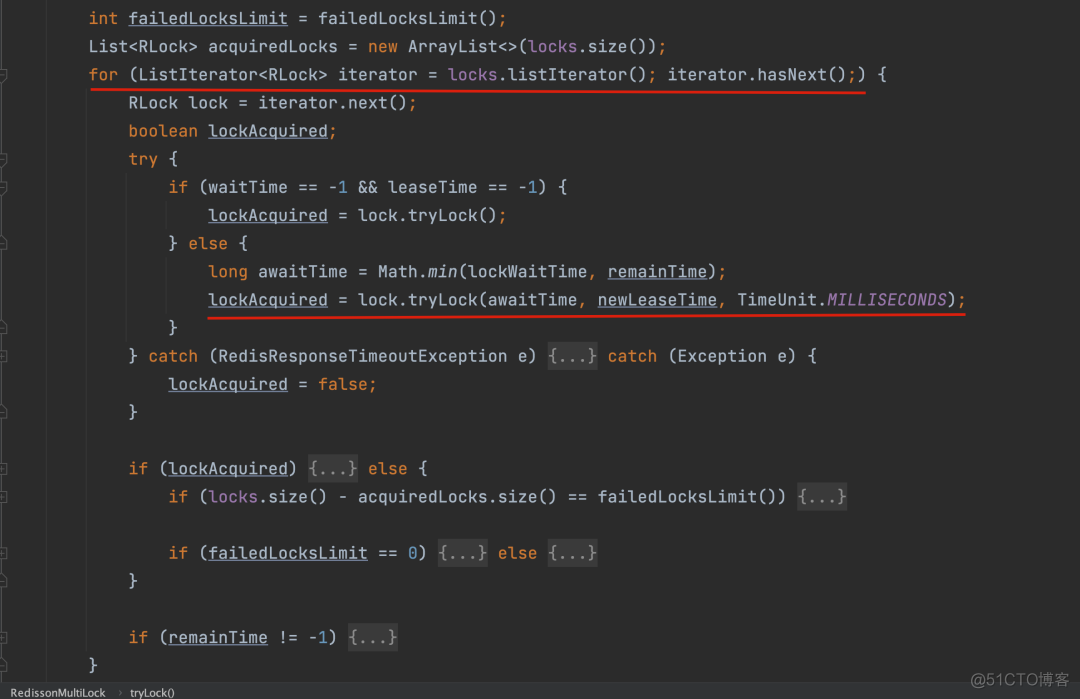 redisson 加锁 redisson加锁代码_开发语言_06