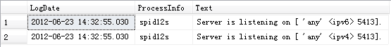 检查sql server端口是否正常 如何查询sqlserver端口号_java sqlserver 端口_02