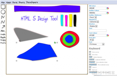 论述html4和html5的区别 html与html5的区别_论述html4和html5的区别