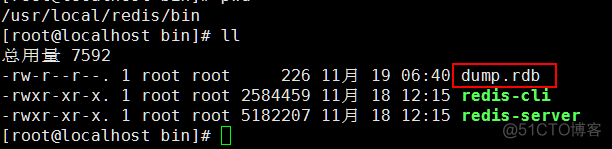 session和redis哪个快 redis区别_redis_16