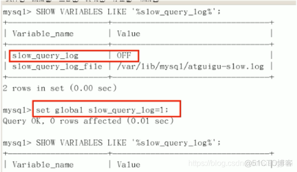mysql开启慢日志查询 mysql 慢日志 时间_慢查询_03