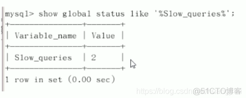 mysql开启慢日志查询 mysql 慢日志 时间_mysql_08