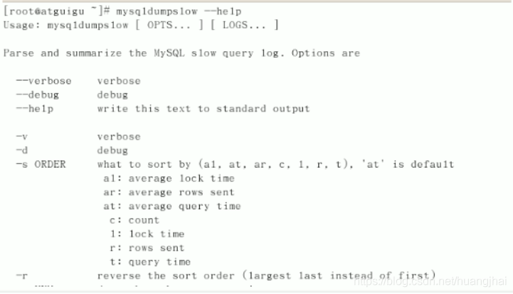 mysql开启慢日志查询 mysql 慢日志 时间_mysql_09