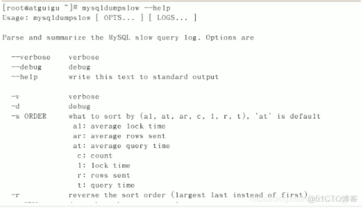 mysql开启慢日志查询 mysql 慢日志 时间_慢查询_09