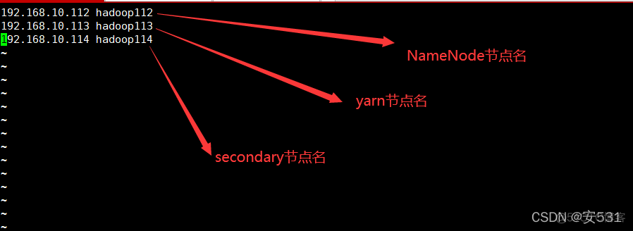 hadoop启动jps缺少namenode hadoop启动jps缺少secondary_hadoop_02