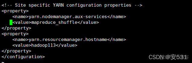 hadoop启动jps缺少namenode hadoop启动jps缺少secondary_hadoop_06