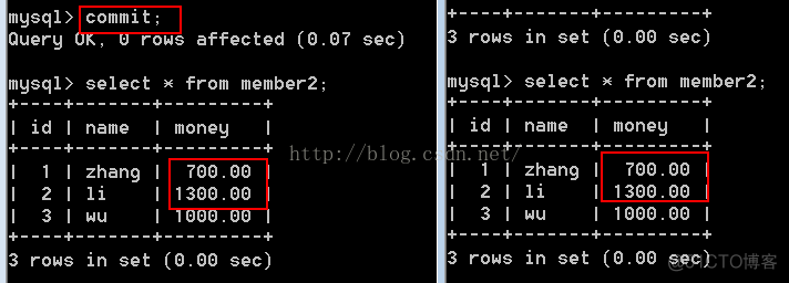 mysql事务处理步骤 mysql处理事务的一般步骤_mysql事务处理步骤_07