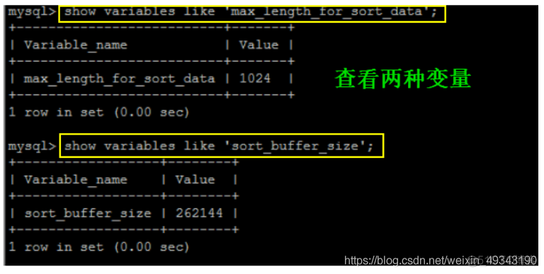 mysql偏移量过大优化 mysql语句调优_mysql_05