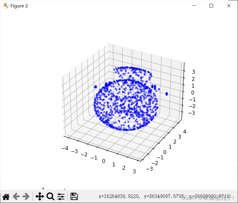 python的广播运算 python计算广播星历_python_10