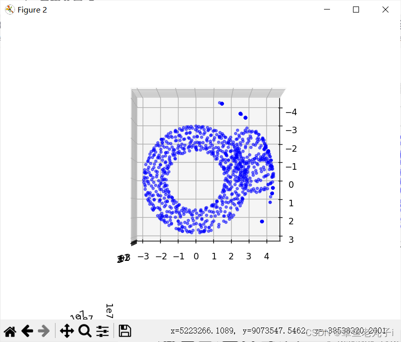 python的广播运算 python计算广播星历_学习_12