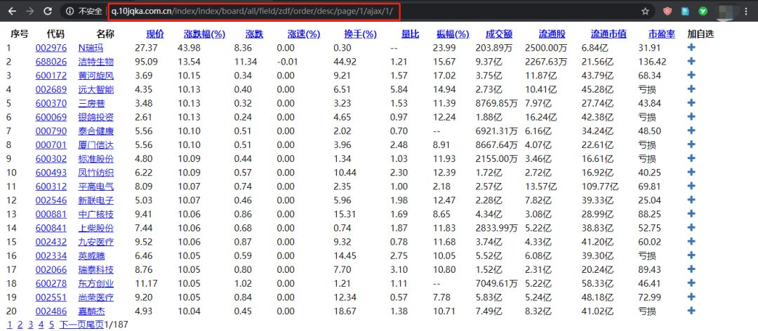 python连接同花顺数据 python调用同花顺_python连接同花顺数据_11