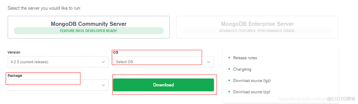 mongodb过时了吗 mongodb干什么的_nosql_03