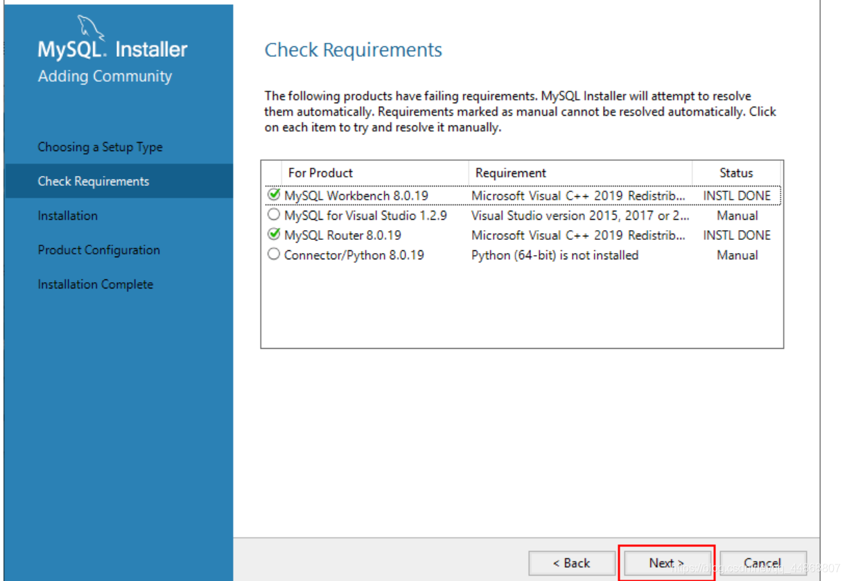 mysql装到d盘 mysql怎么从c盘导到d盘_MySQL_05