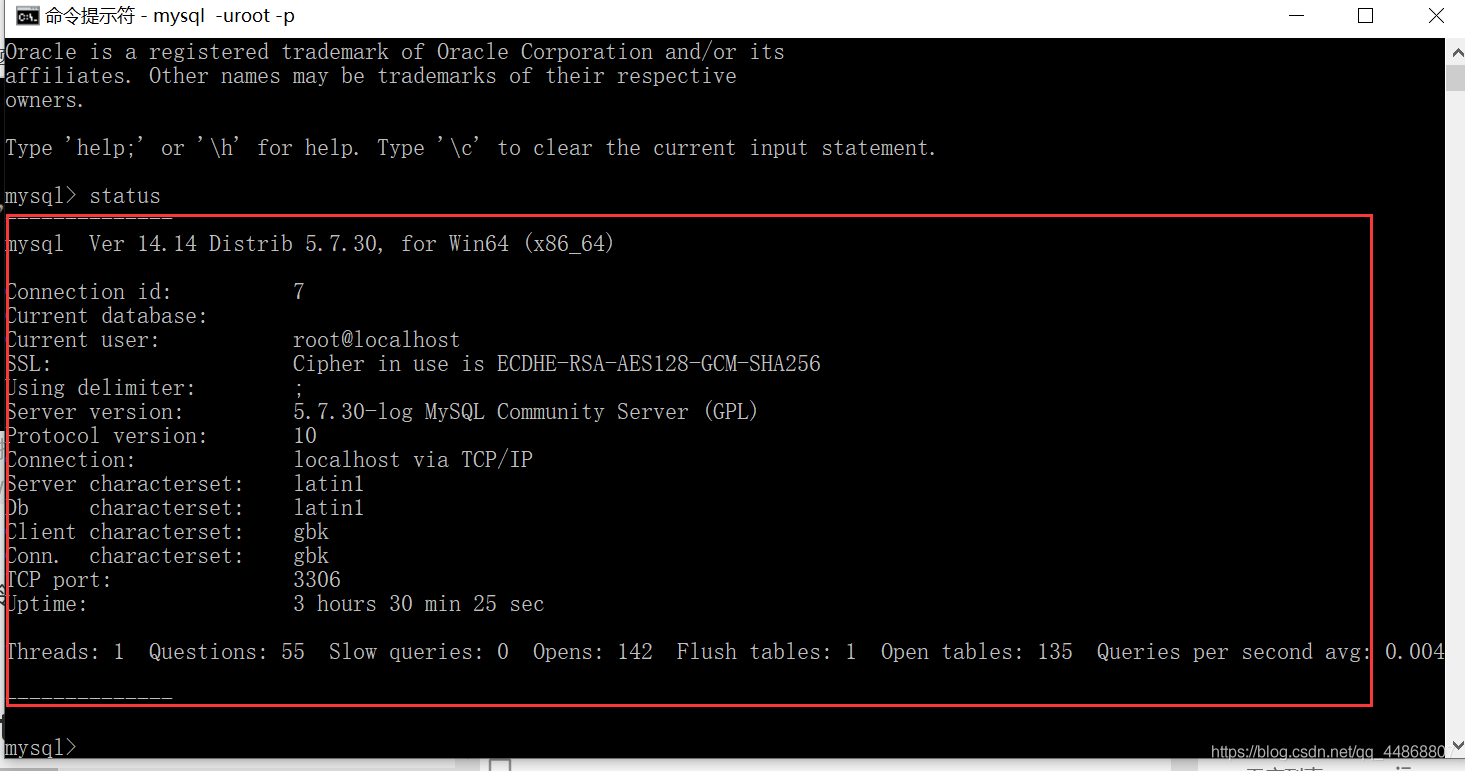 mysql装到d盘 mysql怎么从c盘导到d盘_mysql_19