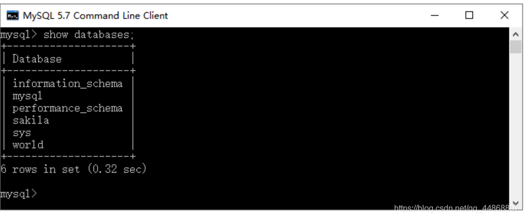 mysql装到d盘 mysql怎么从c盘导到d盘_MySQL_20