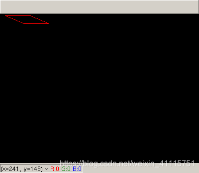 python opencv rect Python opencv rect函数_绘图_02