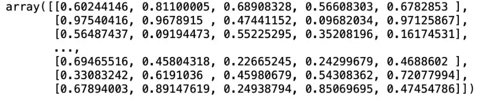 python将行向量转化为列向量 python 向量化_pandas_03