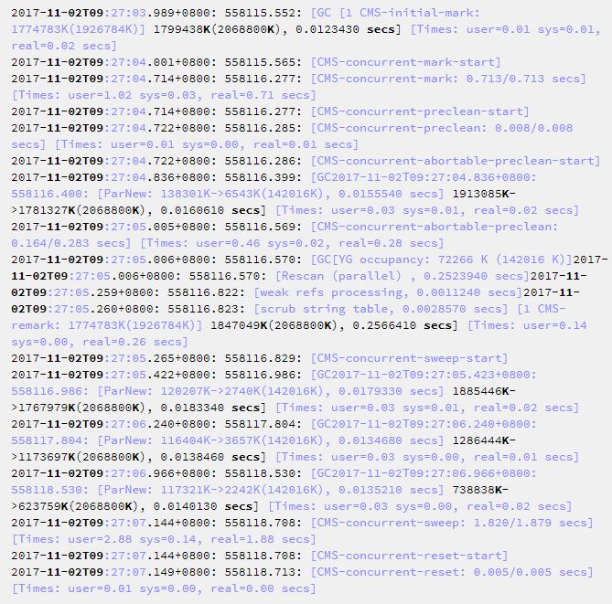 java项目上线常见问题 java线上问题排查思路_Java_18