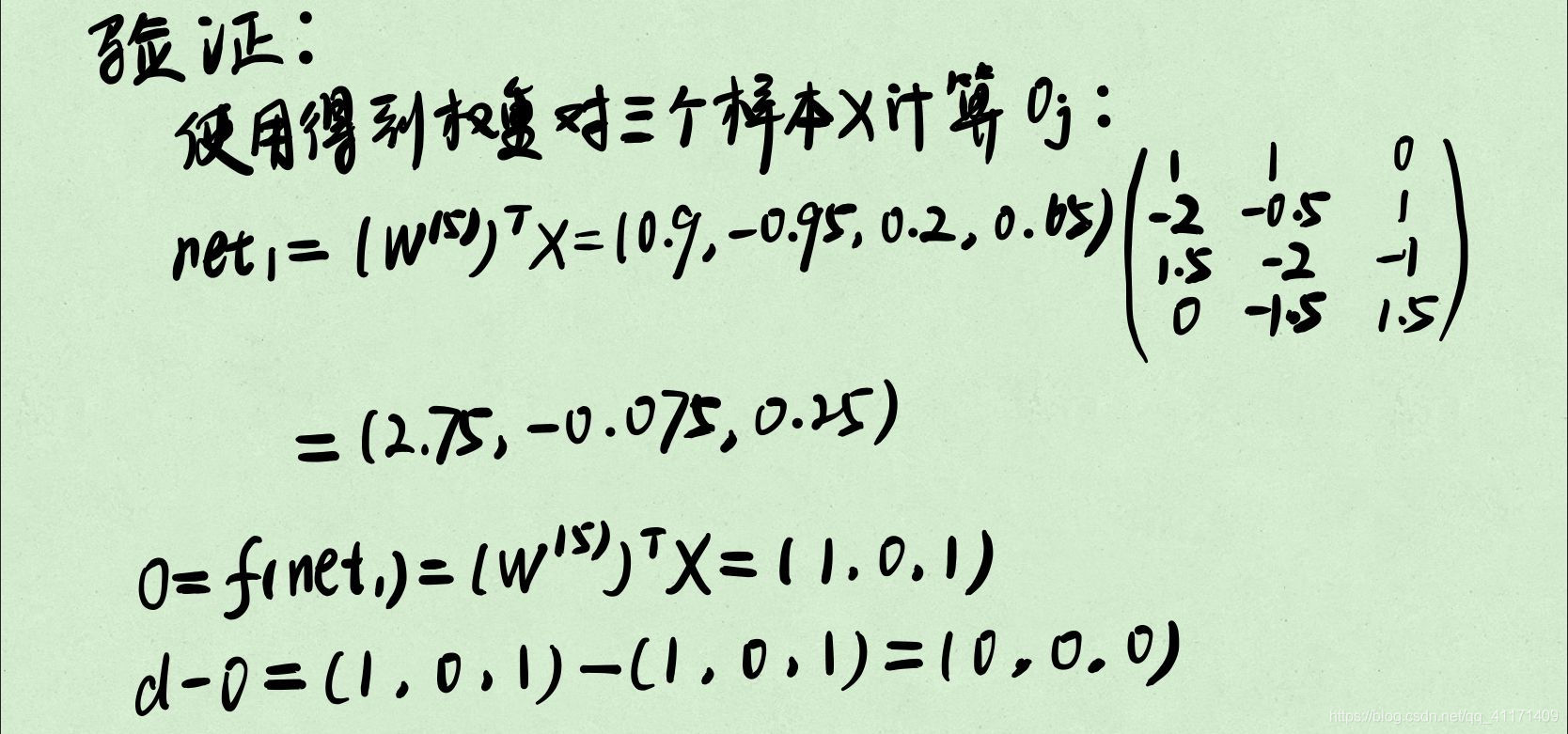 神经网络反馈算法 神经网络前馈和反馈_权值_16