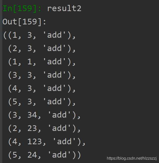 python建立本地数据库 python 本地数据库_python_03