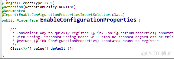 spring boot configuration springbootconfigurationprop 注解_子类_04