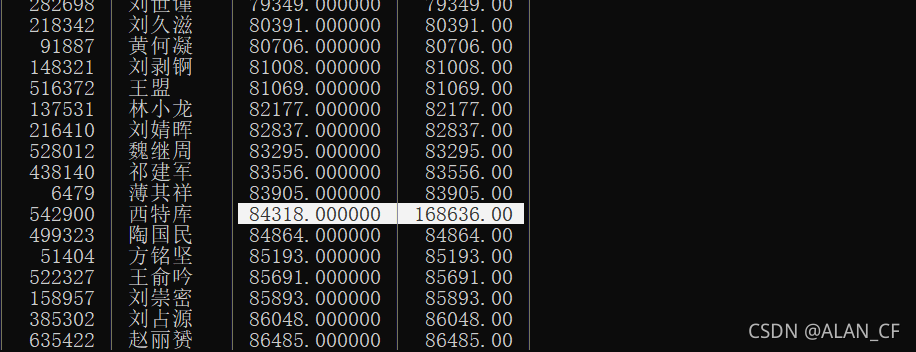 mysql数据库实训7 MySQL数据库实训查询_数据库结构_19