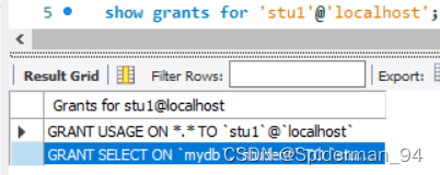 mysql实训6 mysql数据库技术实训5_数据库_17