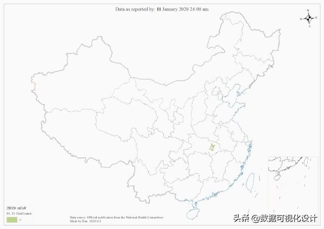 数据可视化常用软件 数据可视化制作软件_数据可视化