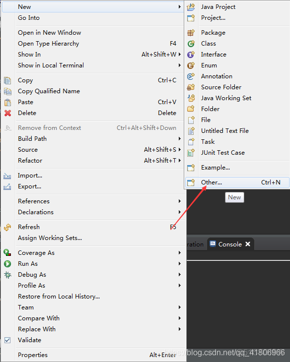 java gui可视化工具 java可视化插件_eclipse_11