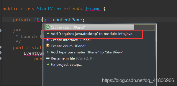 java gui可视化工具 java可视化插件_eclipse_16