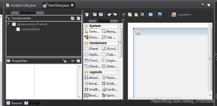 java gui可视化工具 java可视化插件_eclipse_17