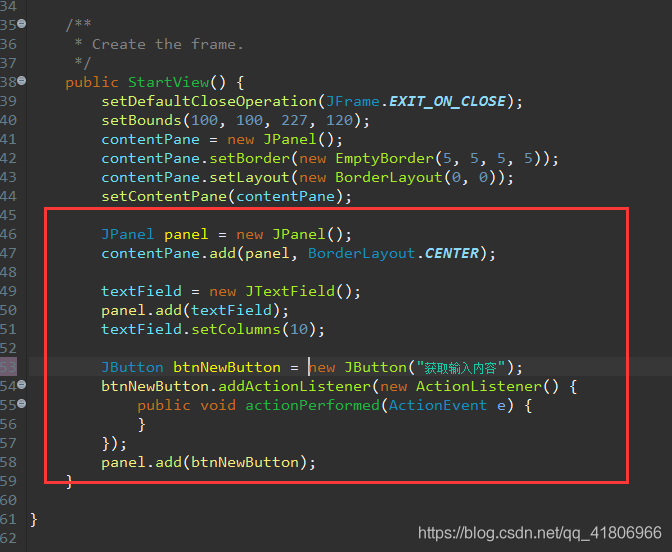 java gui可视化工具 java可视化插件_可视化_24