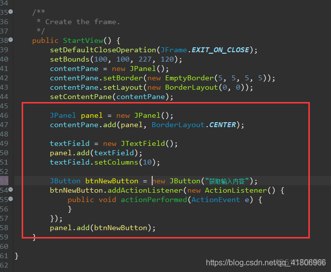 java gui可视化工具 java可视化插件_java gui可视化工具_24