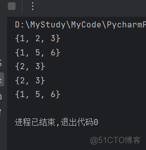 python数据容器有哪些 python存放数据的容器_学习_18