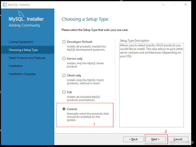 window10安装mysql失败原因 win10无法安装mysql_mysql_02