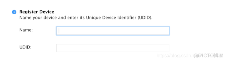 ios设备注册质询 苹果手机注册设备_开发人员