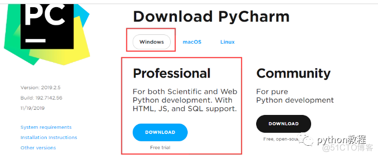 python开发 电脑配置 python用电脑配置_python_04