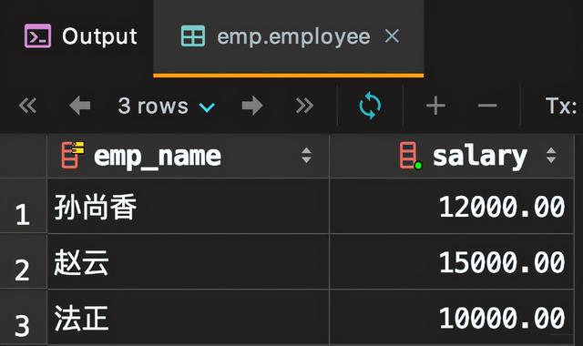 mysql中like多个值 mysql like 多个条件_运算符_16