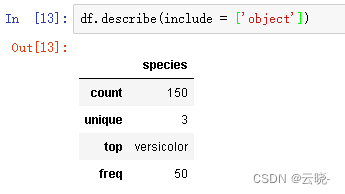 python中describe用法 describe在python_pandas_04