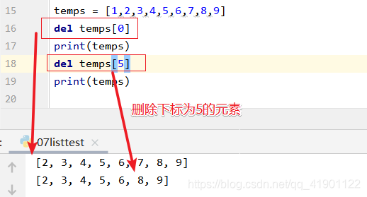 python中列表的个数 python列表的值_python_12