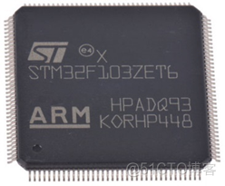 stm32单片机基于什么架构 stm32单片机有什么用_应用场景_06