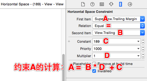 ios cell高度自适应 苹果自适应屏幕_Masonry_04