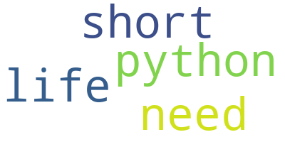 python的wordcloud库怎么安装不得 python中安装wordcloud_词云