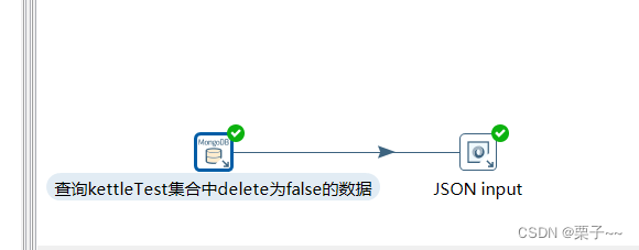 kettle MongoDB 查询 kettle抽取mongodb_nosql_07