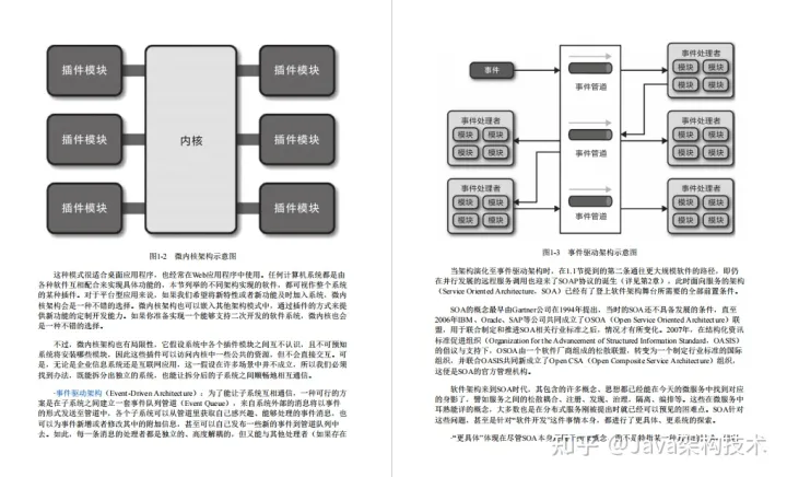 凤凰架构 周志明 凤凰架构pdf百度云_java_03