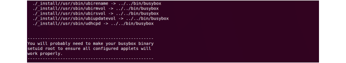 用 BusyBox 构建根文件系统_rootfs_11