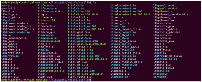 用 BusyBox 构建根文件系统_rootfs_14