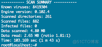 Linux病毒查杀软件Clamav_官网_04