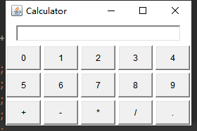 java图形界面同个框的选项怎么强行换行 java图形界面用什么编写_Layout_15