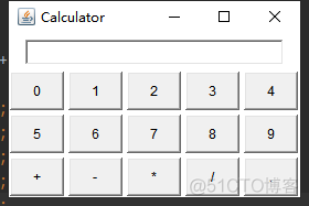 java图形界面同个框的选项怎么强行换行 java图形界面用什么编写_Layout_15